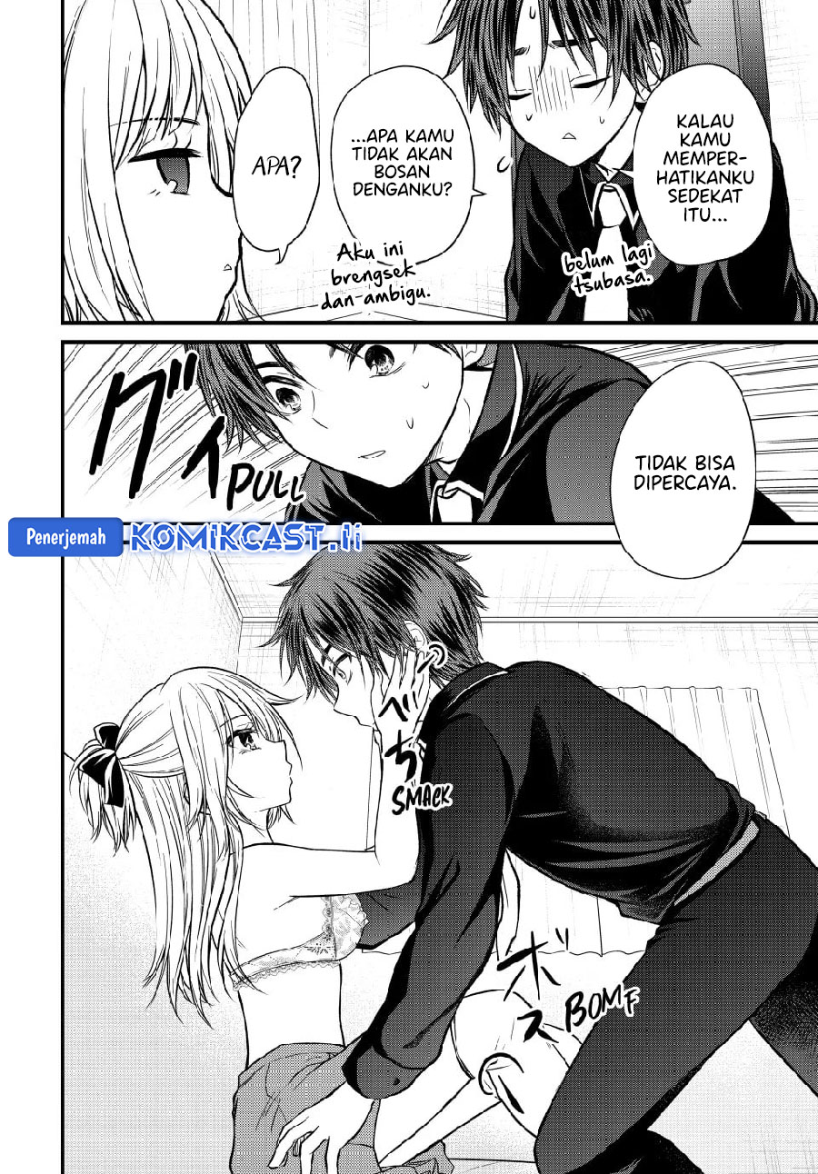 Ojou-sama no Shimobe Chapter 146 Gambar 13